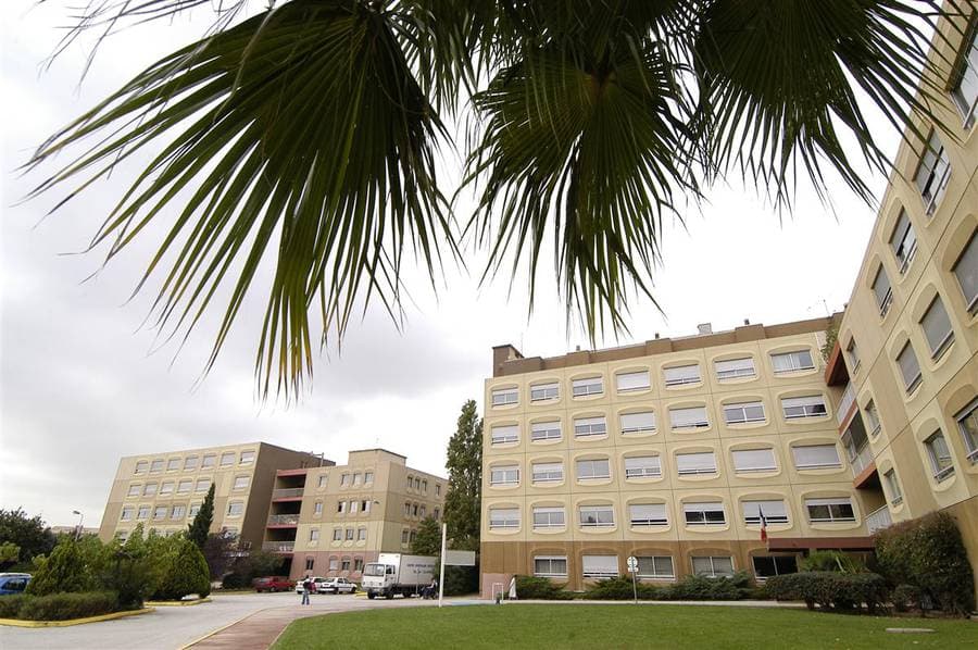 Hôpital Clemenceau