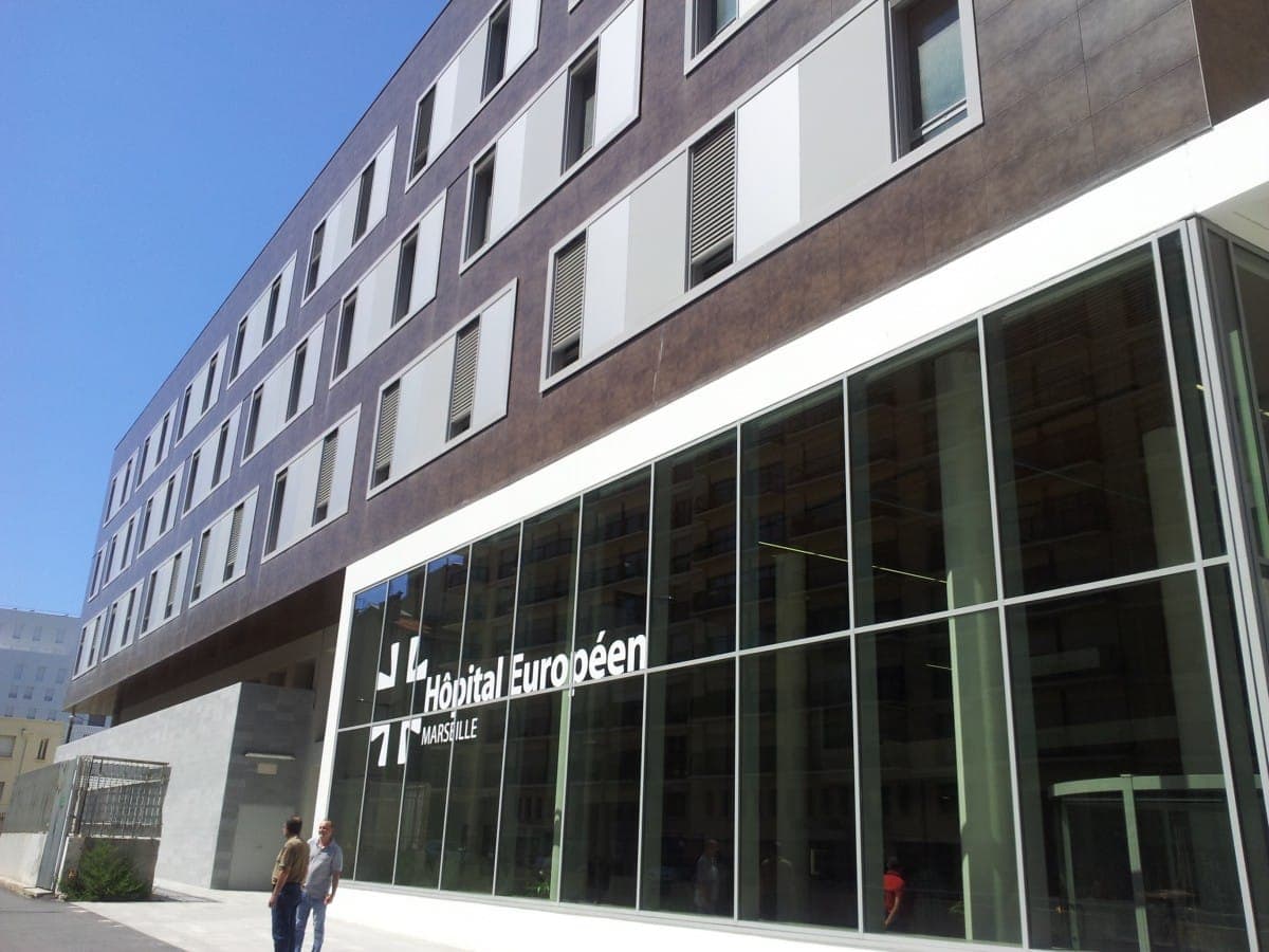 Hôpital Européen