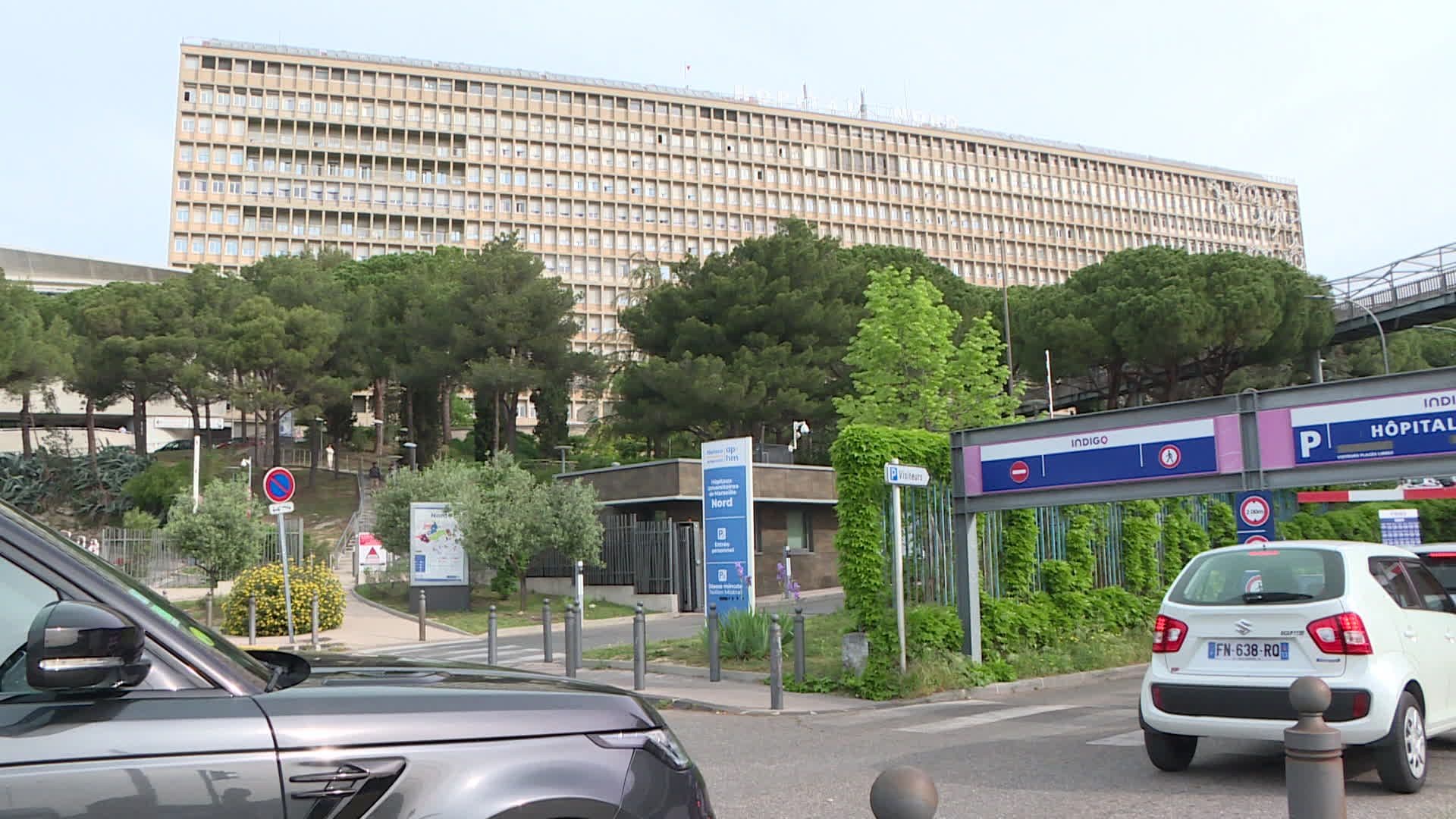 Hôpital Nord