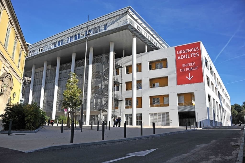 Hôpital de la Timone