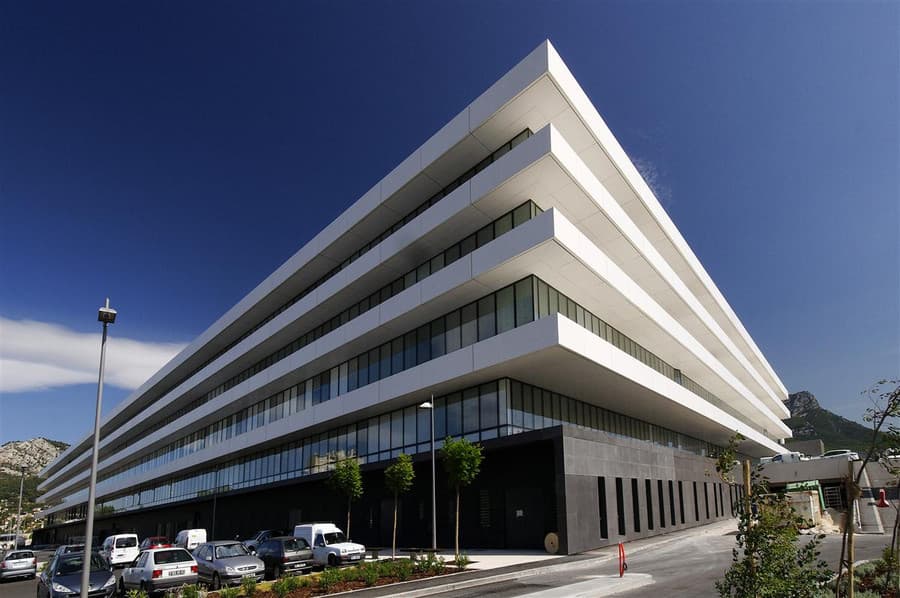 Hôpital Sainte-Musse