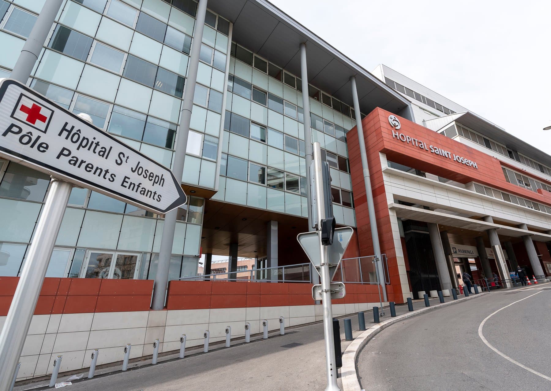Hôpital Saint-Joseph