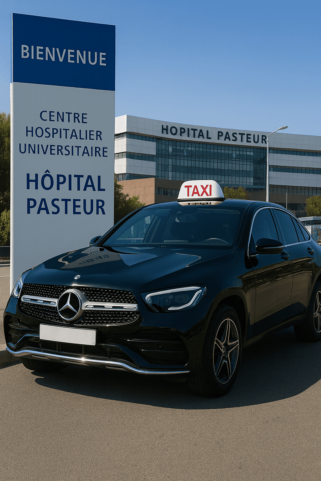 Transport médical conventionné à Montauroux