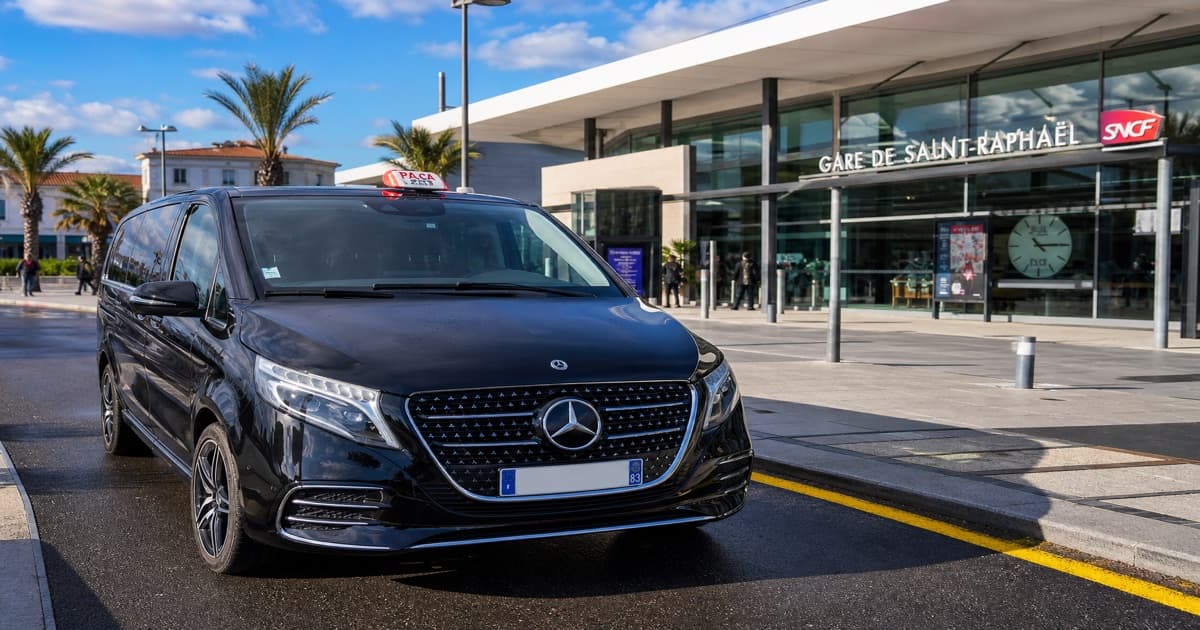 Taxi Conventionné Saint-Raphaël | VSL CPAM & Transport Médical Est Var