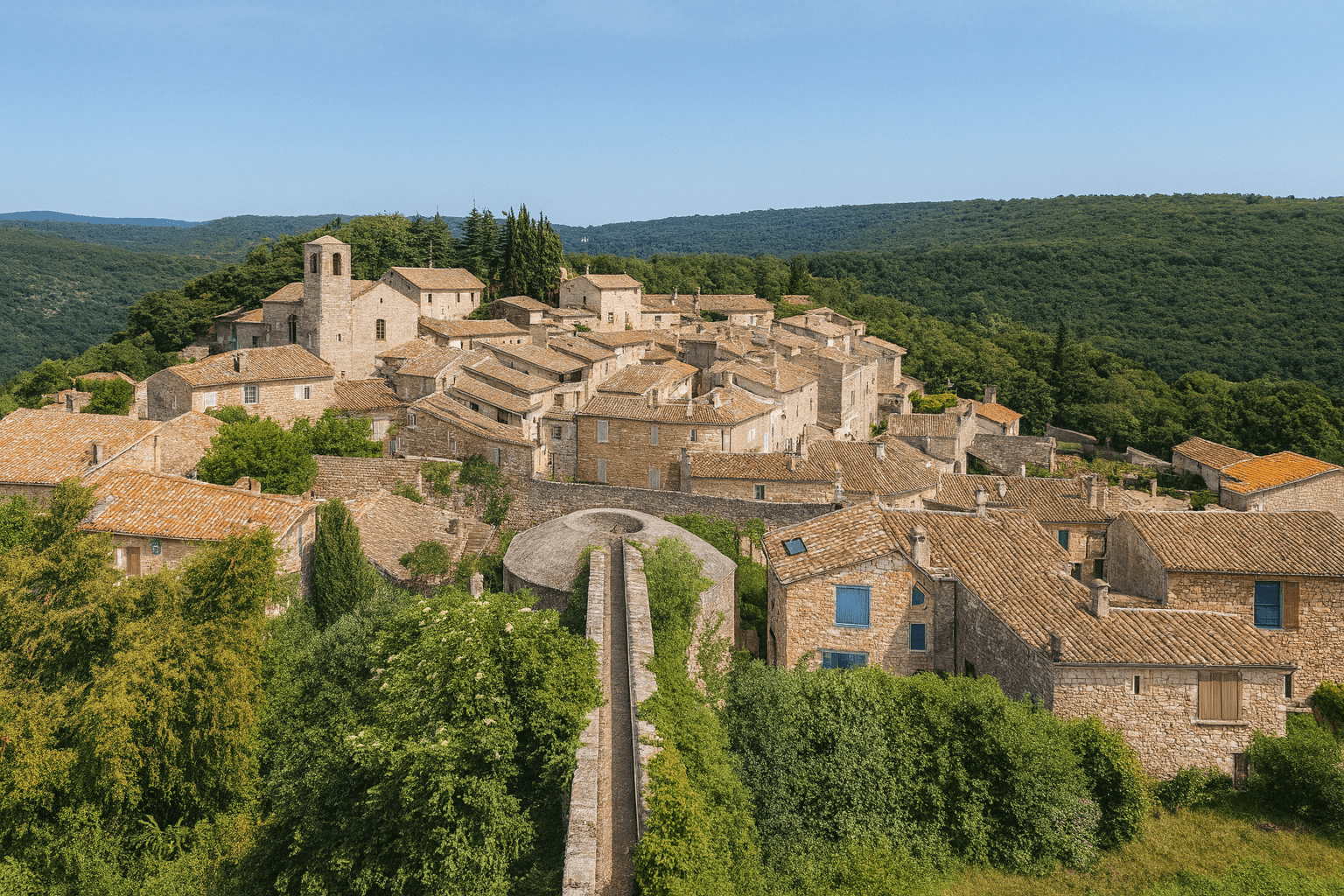 Villages perchés Var : 12 Plus Beaux à Visiter en 2026 (Guide Complet)